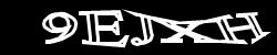CAPTCHA code image