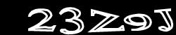 CAPTCHA code image