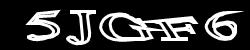 CAPTCHA code image