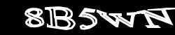 CAPTCHA code image