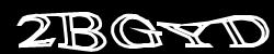 CAPTCHA code image