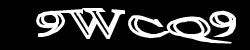 CAPTCHA code image