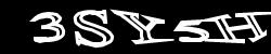 CAPTCHA code image