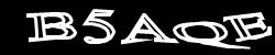 CAPTCHA code image