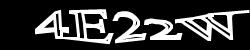 CAPTCHA code image