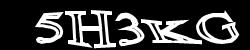 CAPTCHA code image