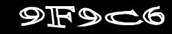 CAPTCHA code image