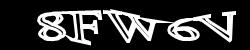CAPTCHA code image