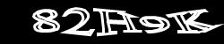 CAPTCHA code image