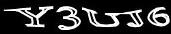 CAPTCHA code image