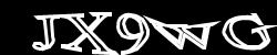 CAPTCHA code image