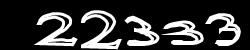 CAPTCHA code image