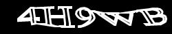 CAPTCHA code image