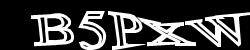 CAPTCHA code image