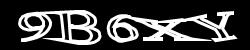 CAPTCHA code image