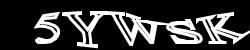 CAPTCHA code image