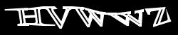 CAPTCHA code image