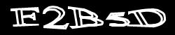 CAPTCHA code image