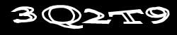 CAPTCHA code image