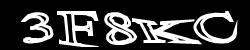 CAPTCHA code image
