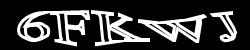 CAPTCHA code image