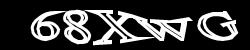 CAPTCHA code image