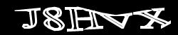 CAPTCHA code image