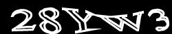 CAPTCHA code image
