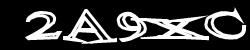 CAPTCHA code image
