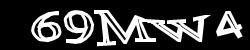 CAPTCHA code image