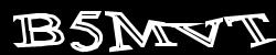 CAPTCHA code image
