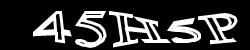 CAPTCHA code image