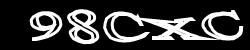 CAPTCHA code image