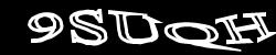 CAPTCHA code image