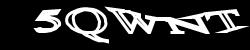 CAPTCHA code image