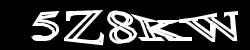 CAPTCHA code image