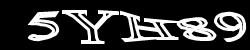 CAPTCHA code image