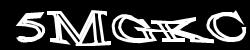 CAPTCHA code image