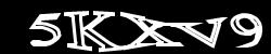 CAPTCHA code image