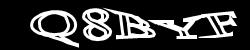 CAPTCHA code image