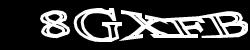 CAPTCHA code image