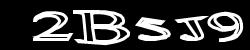 CAPTCHA code image