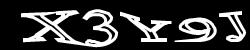 CAPTCHA code image