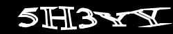 CAPTCHA code image