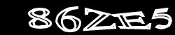 CAPTCHA code image