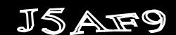 CAPTCHA code image