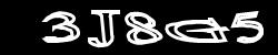 CAPTCHA code image