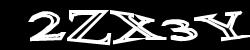 CAPTCHA code image