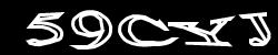 CAPTCHA code image