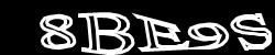 CAPTCHA code image